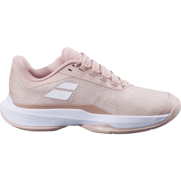 Chaussures BABOLAT femme jet tere 2 toutes surfaces
