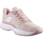 Chaussures BABOLAT femme jet tere 2 toutes surfaces