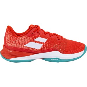 Chaussures BABOLAT femme jet mach 3 toutes surfaces