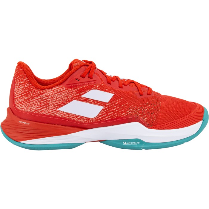 Chaussures BABOLAT femme jet mach 3 toutes surfaces
