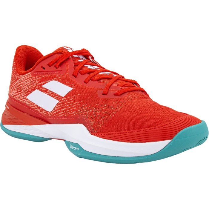 Chaussures BABOLAT femme jet mach 3 toutes surfaces