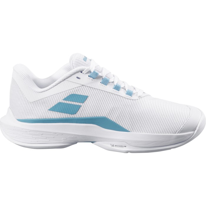 Chaussures BABOLAT femme jet tere 2 toutes surfaces
