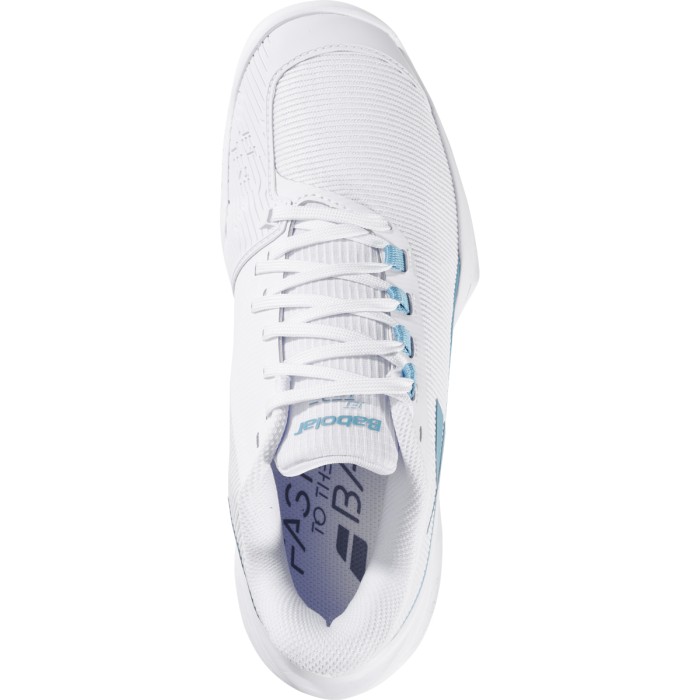 Chaussures BABOLAT femme jet tere 2 toutes surfaces