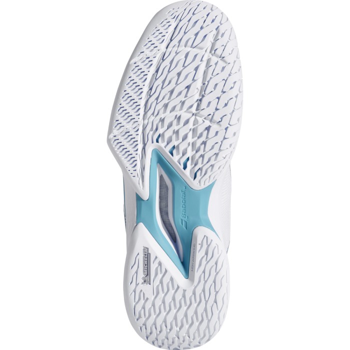 Chaussures BABOLAT femme jet tere 2 toutes surfaces