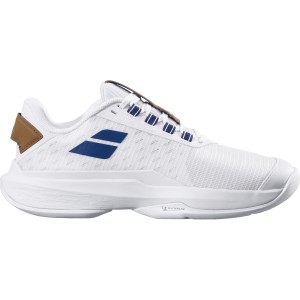 Chaussures BABOLAT femme jet tere 2 wimbledon toutes surfaces