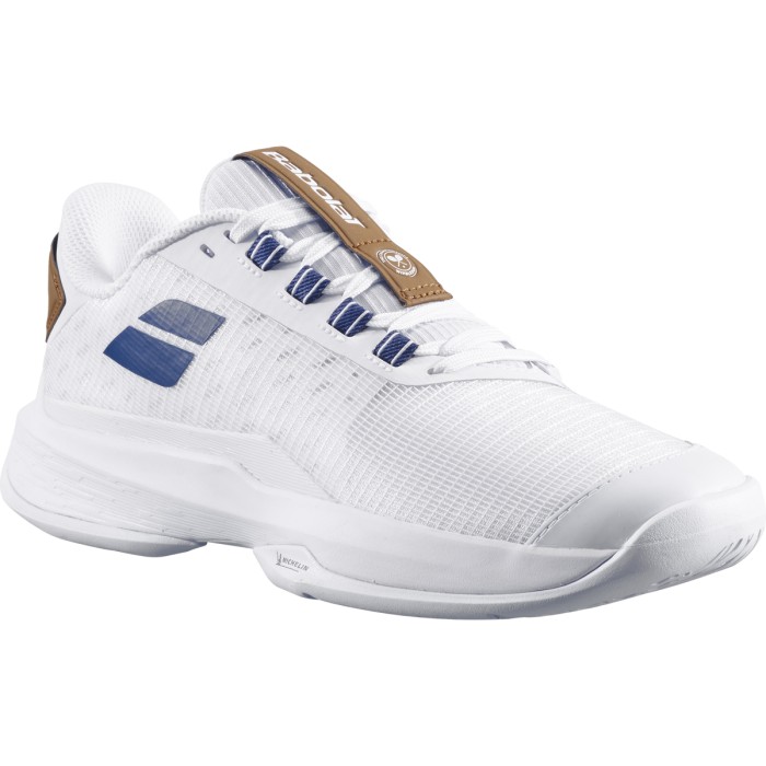 Chaussures BABOLAT femme jet tere 2 wimbledon toutes surfaces