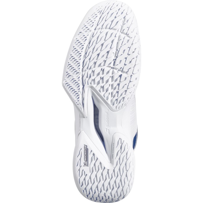 Chaussures BABOLAT femme jet tere 2 wimbledon toutes surfaces