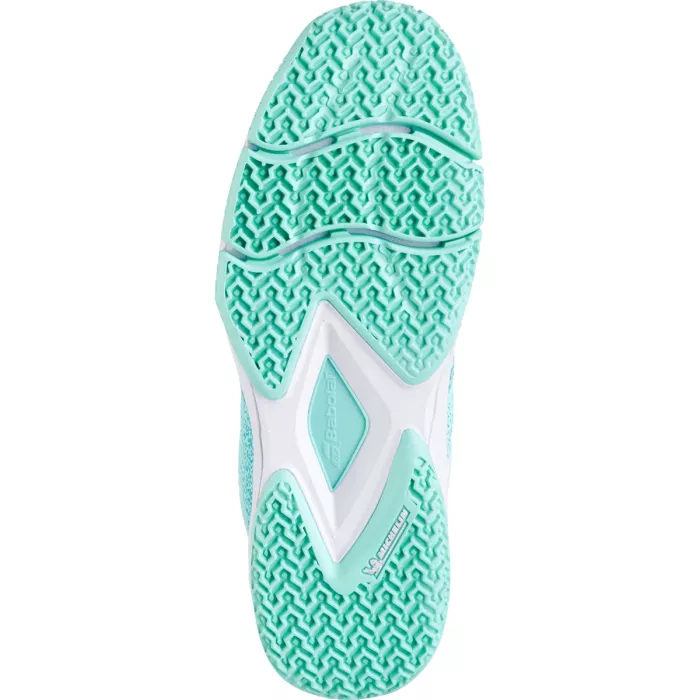 Chaussures BABOLAT femme sensa padel