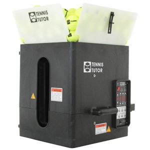 TUTOR plus player 230v mobilais tenisa bumbiņu lādētājs