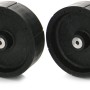 Pair of ejection wheels for TUTOR cube