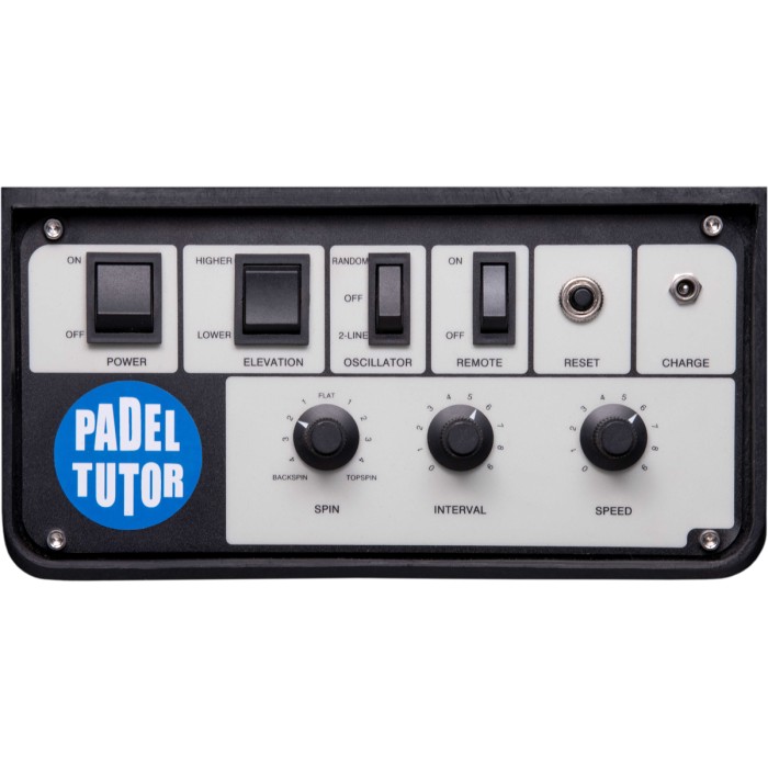 Ball launcher TUTOR padel mini batterie