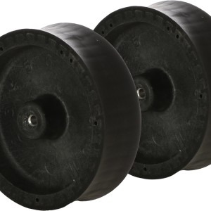 Pair of ejection wheels for TUTOR prolite plus / wilson 1 and 2