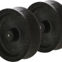 Pair of ejection wheels for TUTOR prolite plus / wilson 1 and 2