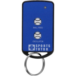 2 bouton remote for TUTOR 3 (ball machine)