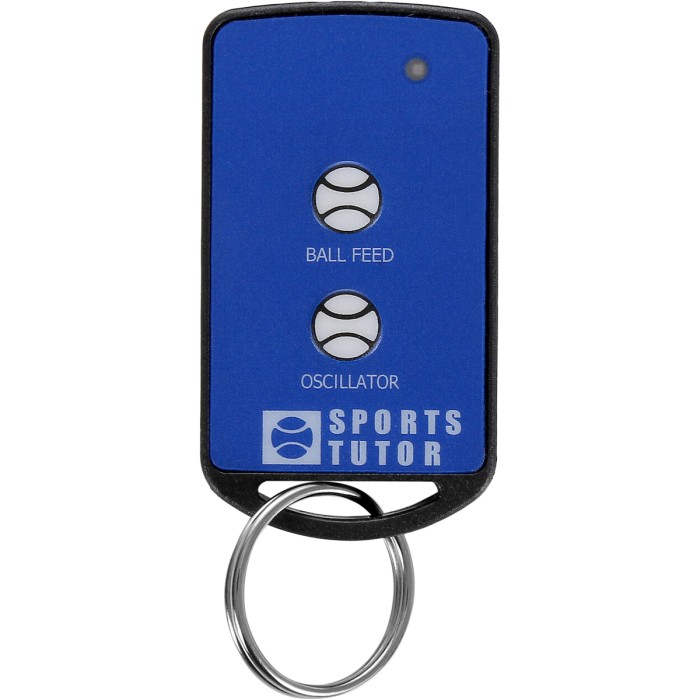 2 bouton remote for TUTOR 3 (ball machine)