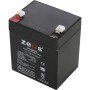 Cube ball machine battery