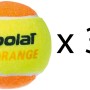 Refill 36 balls BABOLAT orange