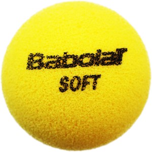 Baril36 BABOLAT soft foam balls