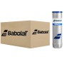 Box of 18 tubes of 4 BABOLAT team all court balls