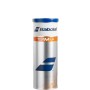 Tube of 3 BABOLAT team clay balls