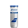 Tube of 3 BABOLAT gold academy balls
