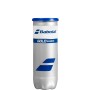 Tube of 3 BABOLAT gold academy balls