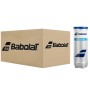 Box of 24 tubes of 3 BABOLAT gold all court balls