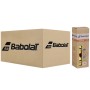 Carton de 24 tubes de 3 balles BABOLAT orange