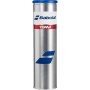 Tube of 4 BABOLAT team balls