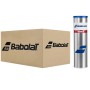 Box of 18 tubes of 4 BABOLAT team balls