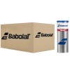 Box of 30 tubes of 3 BABOLAT team balls