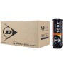 Box of 24 tubes of 3 DUNLOP tour performance balls