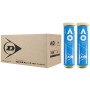 Box of 9 bipacks of 4 DUNLOP australian open balls