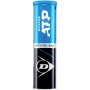 Tube de 4 balles DUNLOP atp (tube metal)