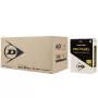 Box of 12 bipacks of 3 DUNLOP pro padel balls