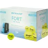 Box of 72 DUNLOP fort tr plus pressurized bullets