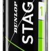 Tube of 3 DUNLOP easy tennis stage 1 balls