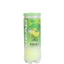 Tube of 3 green HEAD tip balls