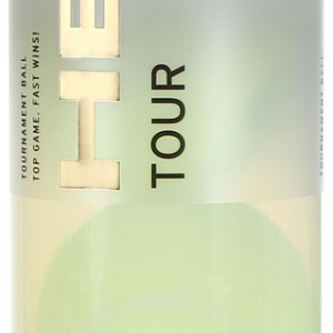 Bipack of 4 HEAD tour balls