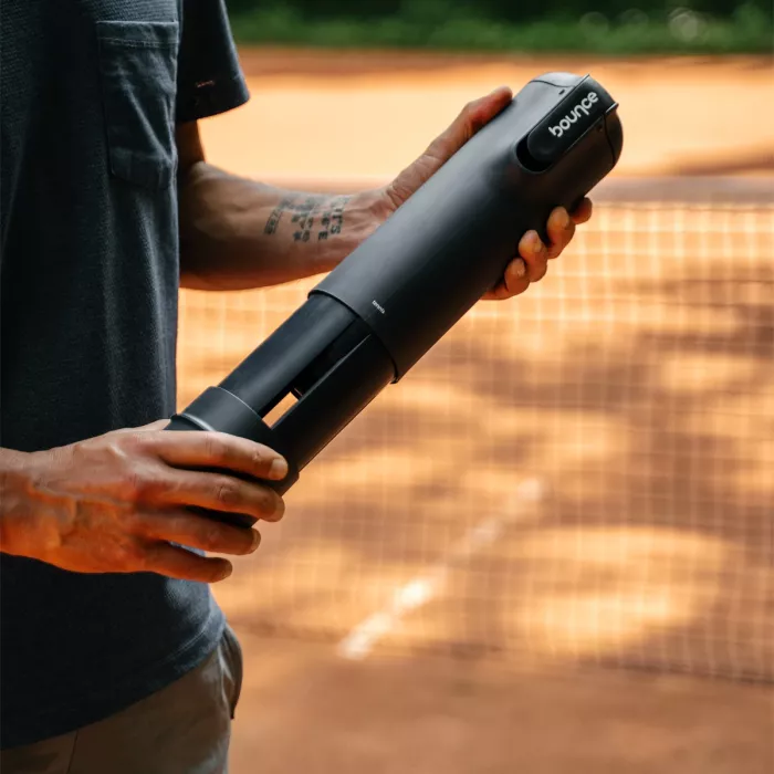 BOUNCE tennis x4 ball pressurizer