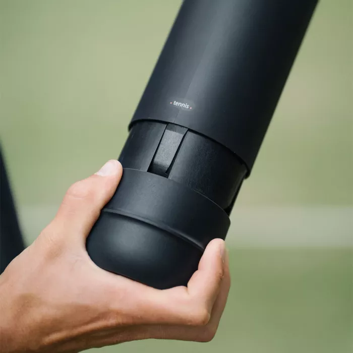 BOUNCE tennis x4 ball pressurizer