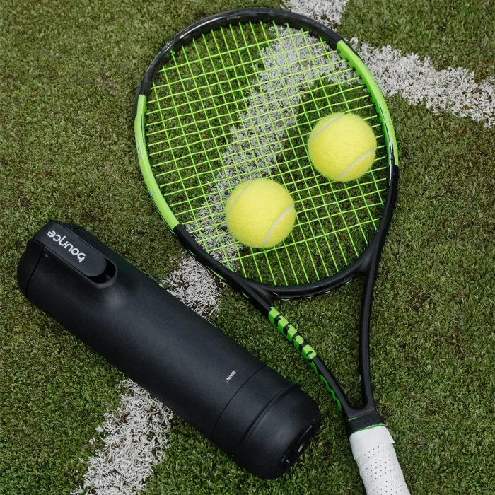 BOUNCE tennis x4 ball pressurizer