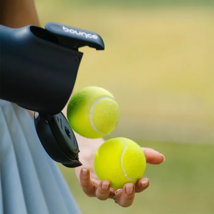 BOUNCE tennis x4 ball pressurizer