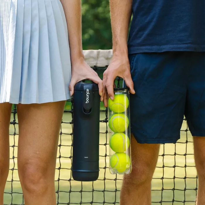 BOUNCE tennis x4 ball pressurizer