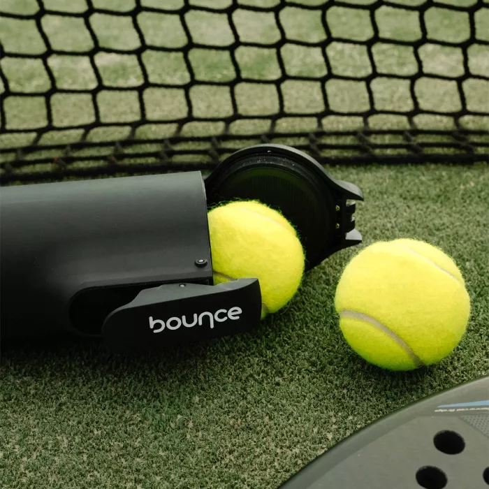 BOUNCE padel x4 ball pressurizer