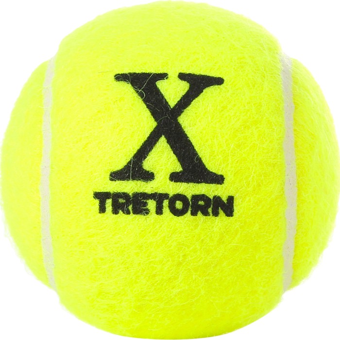 Tube of 4 TRETORN micro x balls