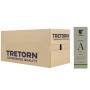 Box of 40 tubes of 3 TRETORN academy green balls