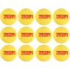 Bag of 12 TRETORN foam balls