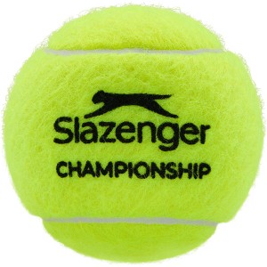 Tube 3 balls SLAZENGER championship