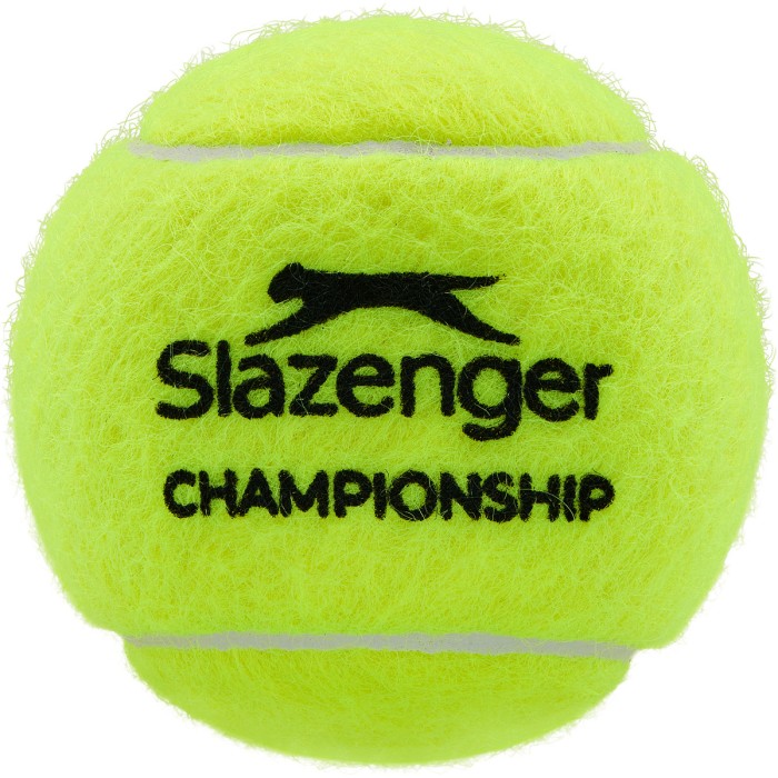 Tube 3 balls SLAZENGER championship